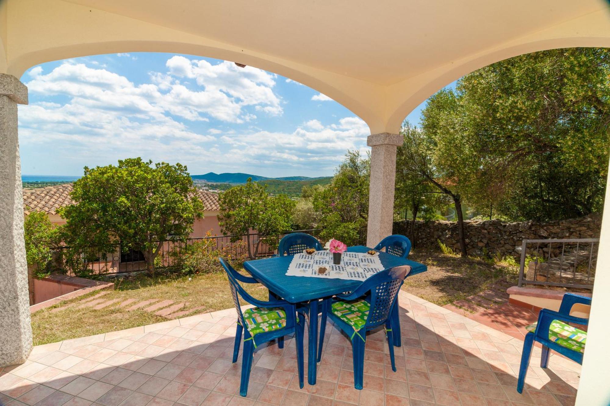 Budoni Case Vacanze Exterior photo